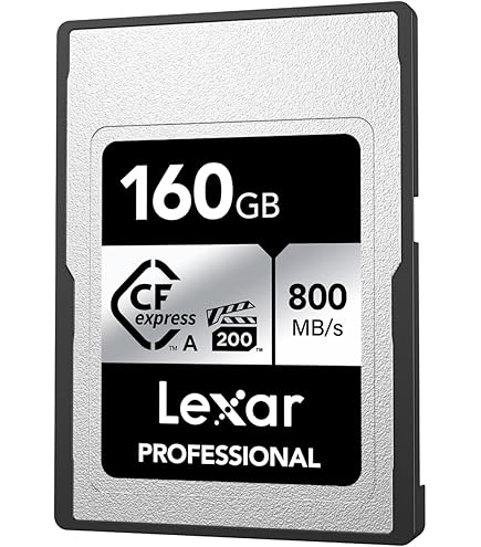 その他 ProGrade Digital CFexpress 2.0 A 160GB CFexpress 2.0 Type A Gold Memory Cards | ProGrade Digital
